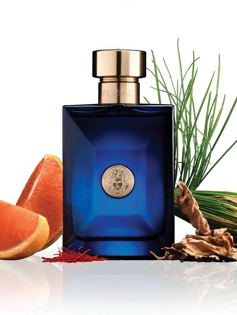 Versace Mens Dylan Blue Eauu de Toilettee 1.7oz